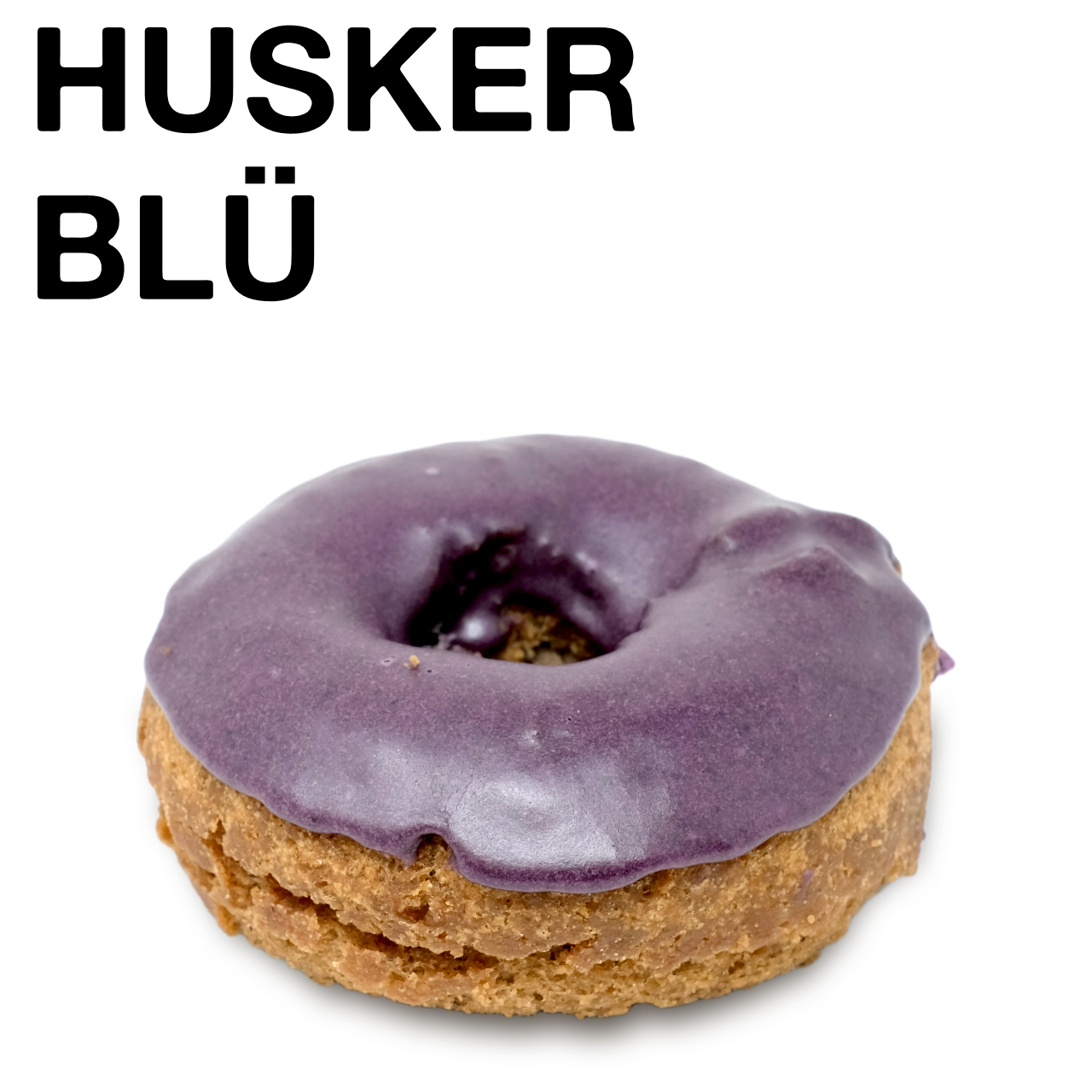 Husker Blu