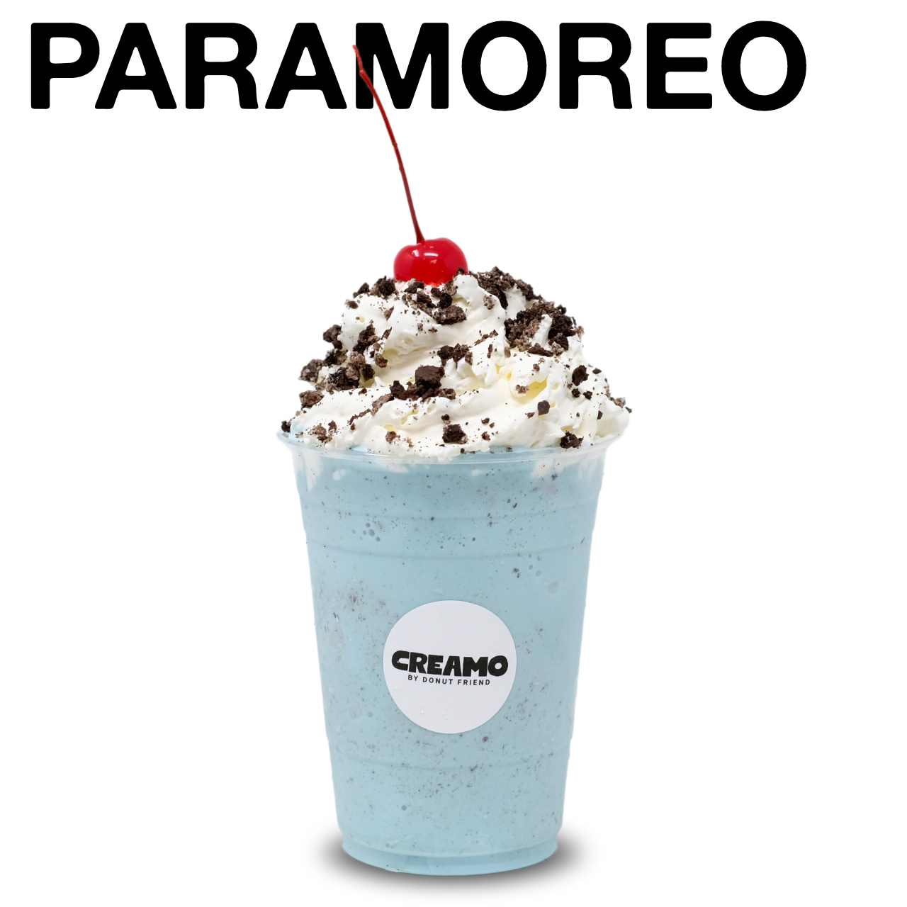 Paramoreo